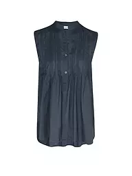 MARC O'POLO | Bluse  | dunkelblau
