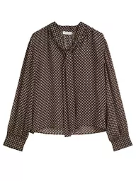MARC O'POLO | Bluse  | Braun
