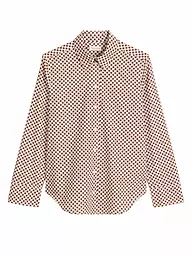 MARC O'POLO | Bluse  | braun
