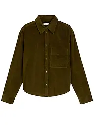 MARC O'POLO | Bluse  | olive