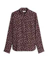 MARC O'POLO | Bluse  | dunkelblau