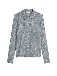 MARC O'POLO | Bluse  | blau