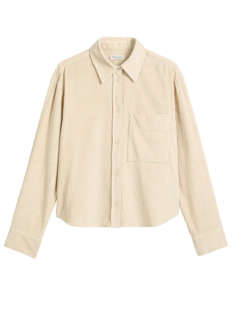MARC O'POLO | Bluse  | creme