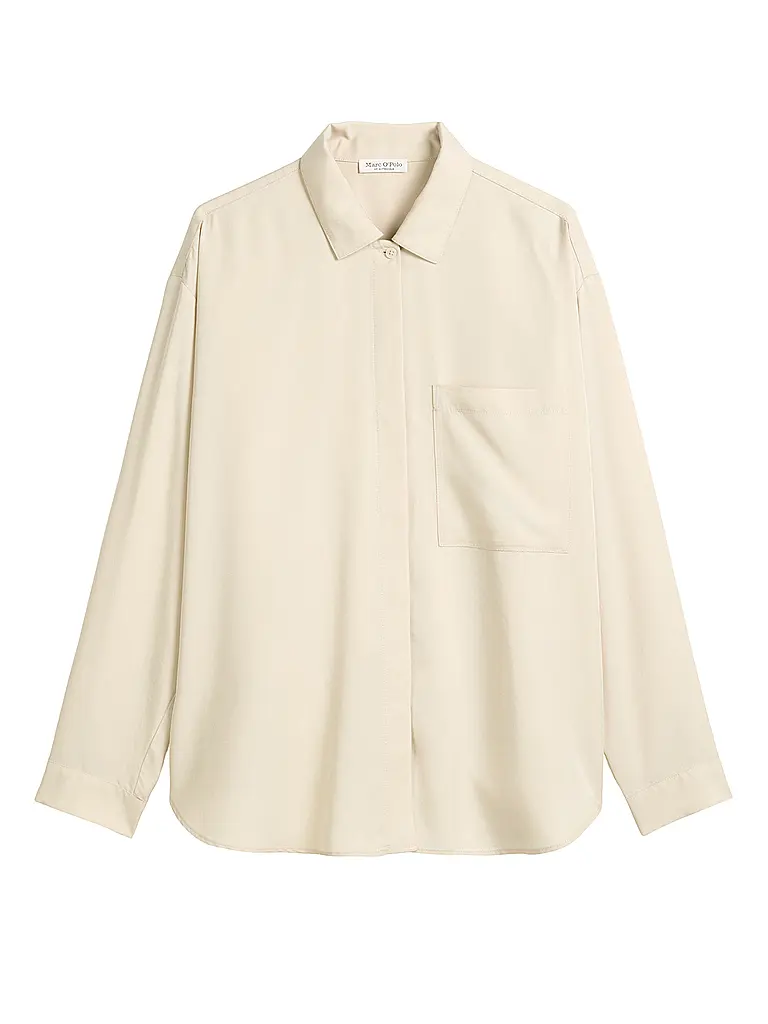 MARC O'POLO | Bluse  | creme