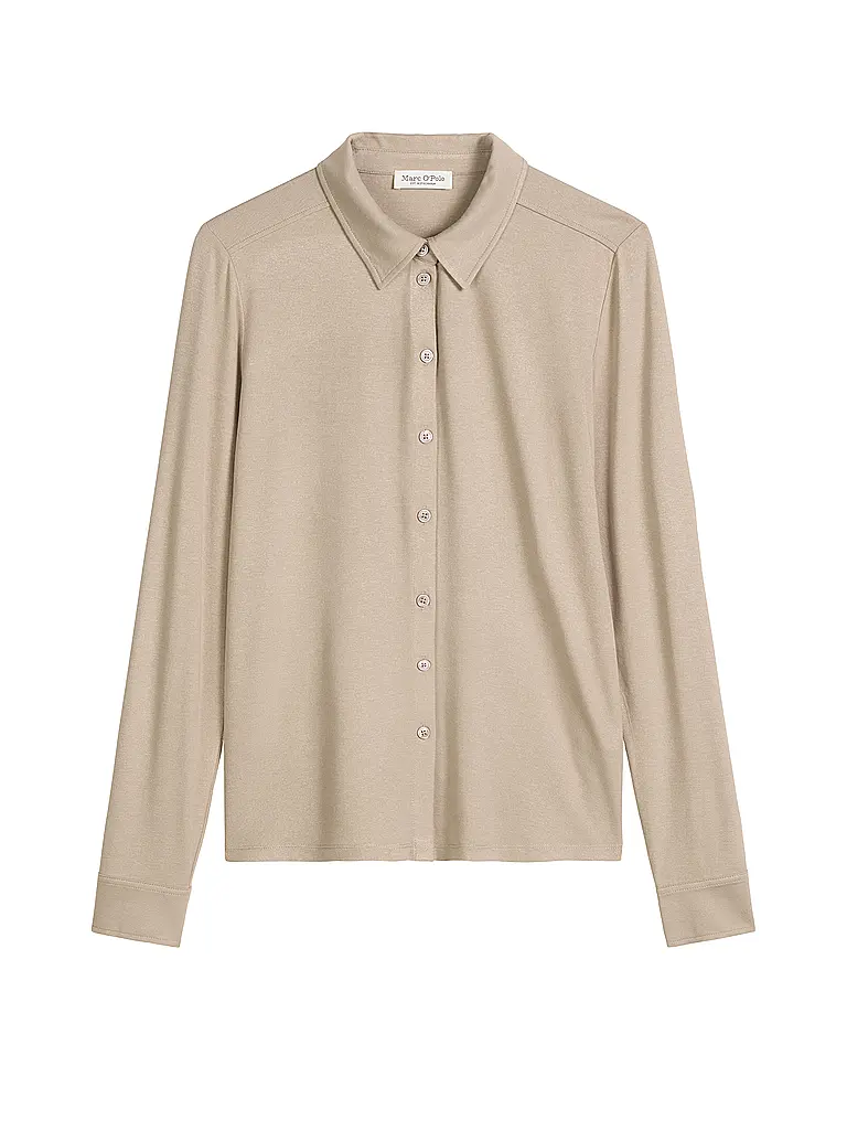 MARC O'POLO | Bluse  | beige