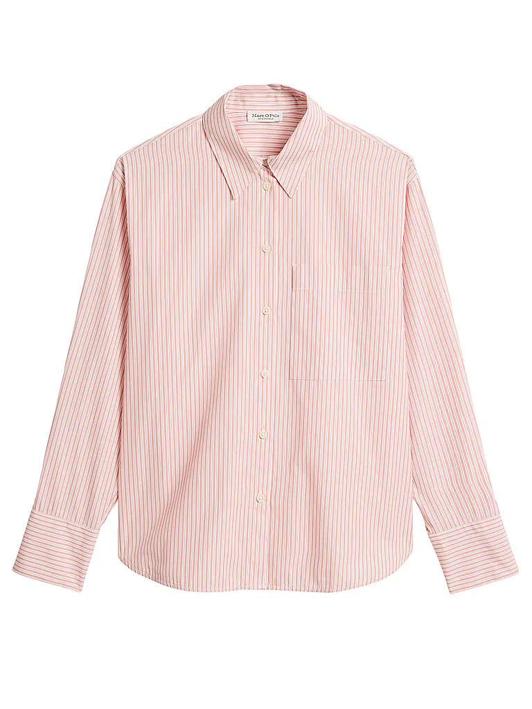 MARC O'POLO | Bluse  | Rosa