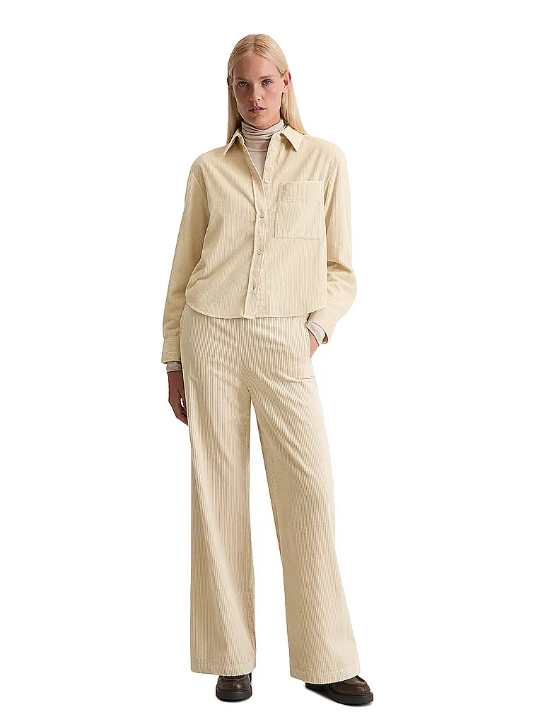 MARC O'POLO | Bluse  | creme