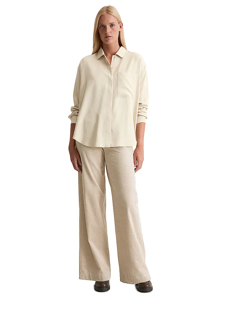MARC O'POLO | Bluse  | creme