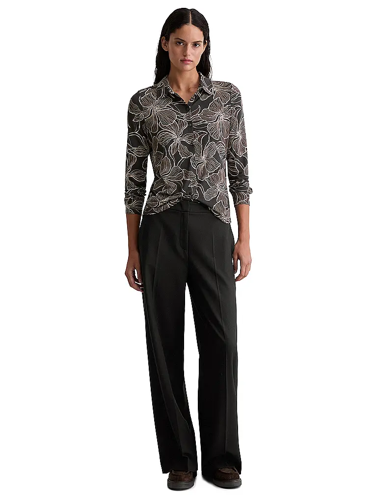 MARC O'POLO | Bluse  | grau