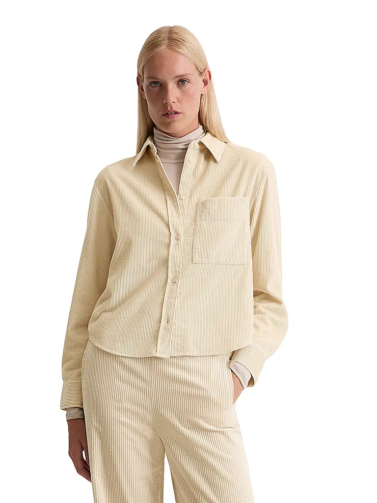 MARC O'POLO | Bluse  | creme