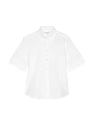 MARC O'POLO | Bluse | weiss