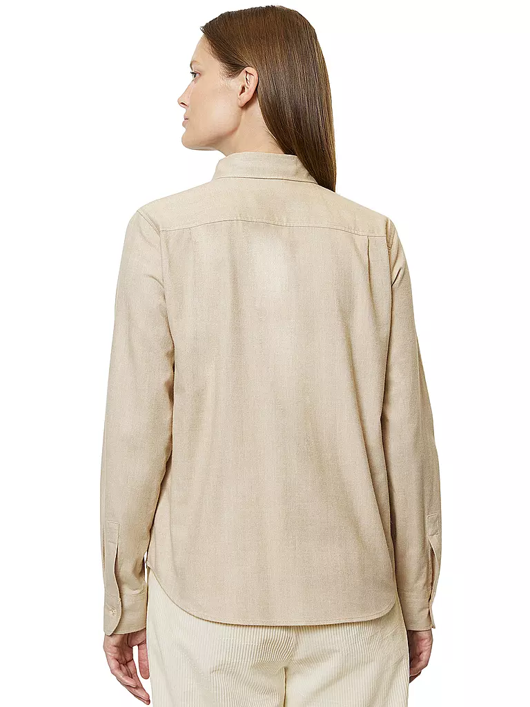 MARC O'POLO | Bluse | beige