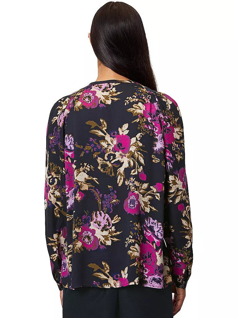 MARC O'POLO | Bluse | bunt