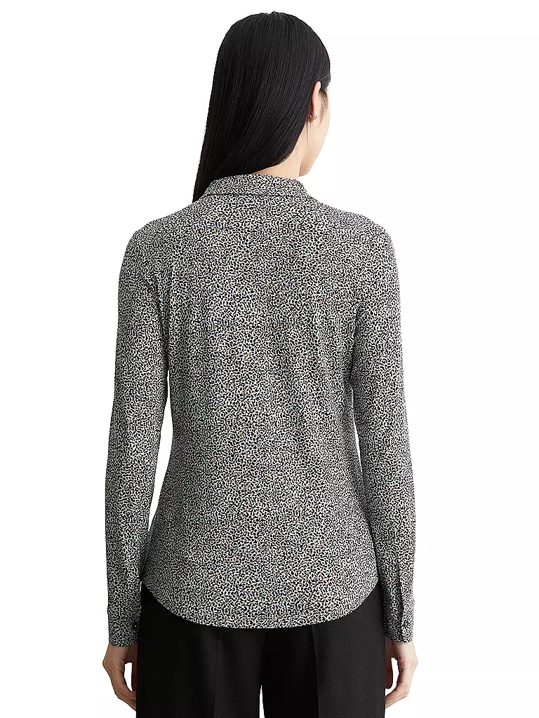 MARC O'POLO | Bluse | Schwarz