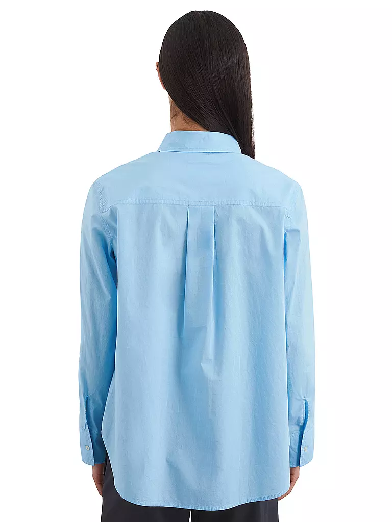 MARC O'POLO | Bluse | hellblau