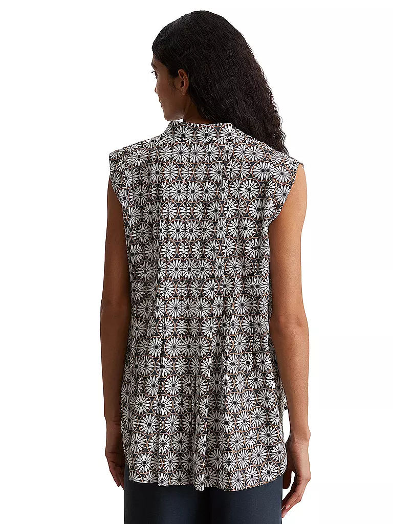 MARC O'POLO | Bluse | blau