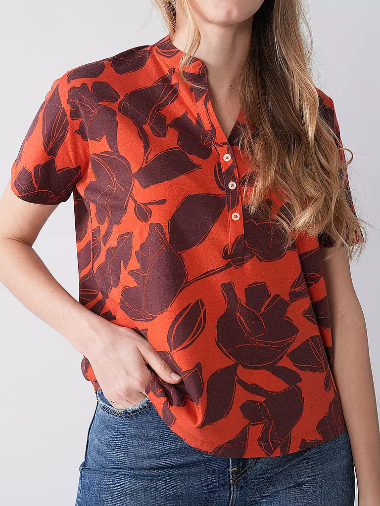 MARC O'POLO | Bluse | orange