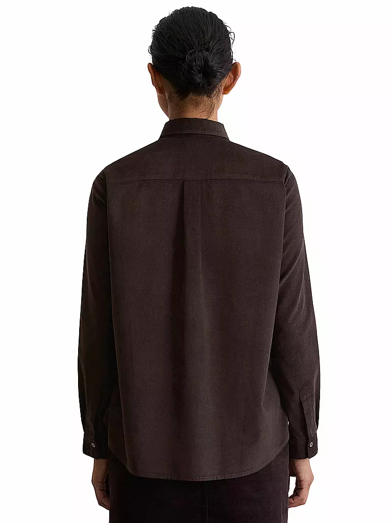 MARC O'POLO | Bluse | braun