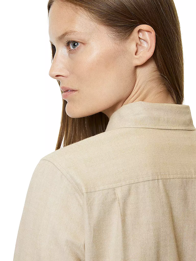 MARC O'POLO | Bluse | beige