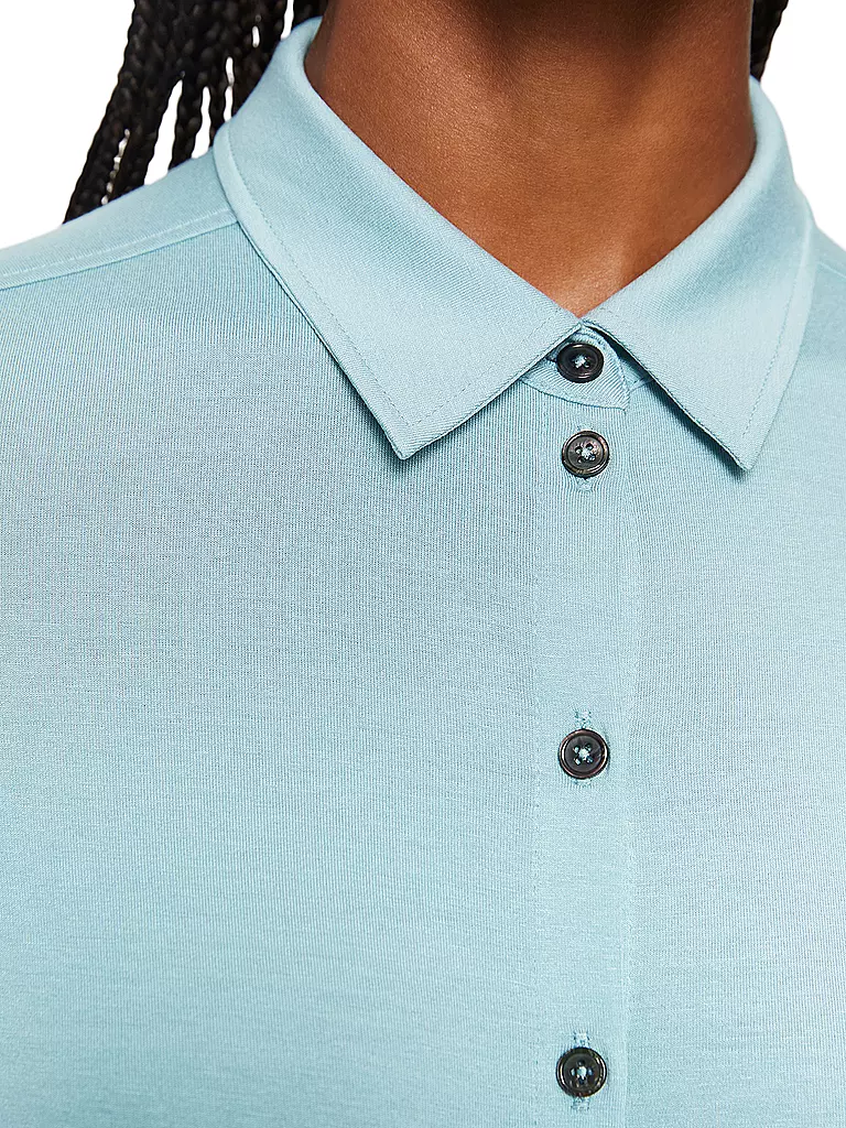 MARC O'POLO | Bluse | hellbraun