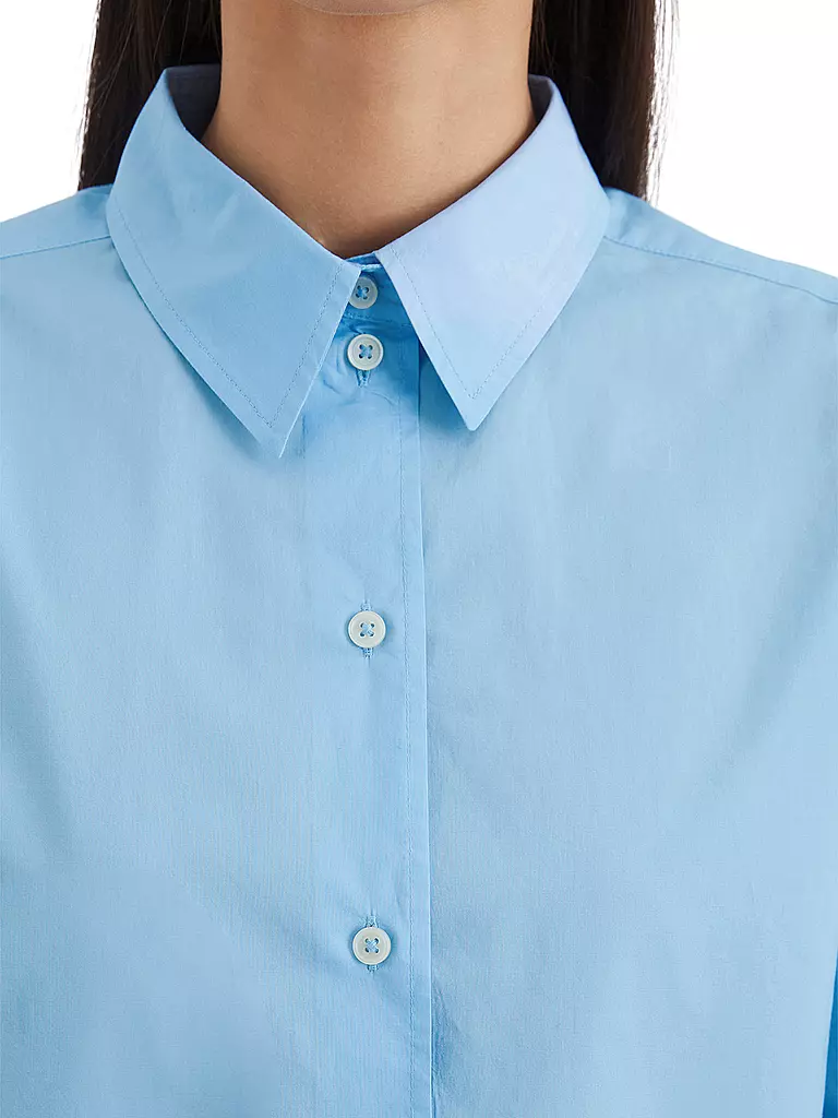 MARC O'POLO | Bluse | hellblau