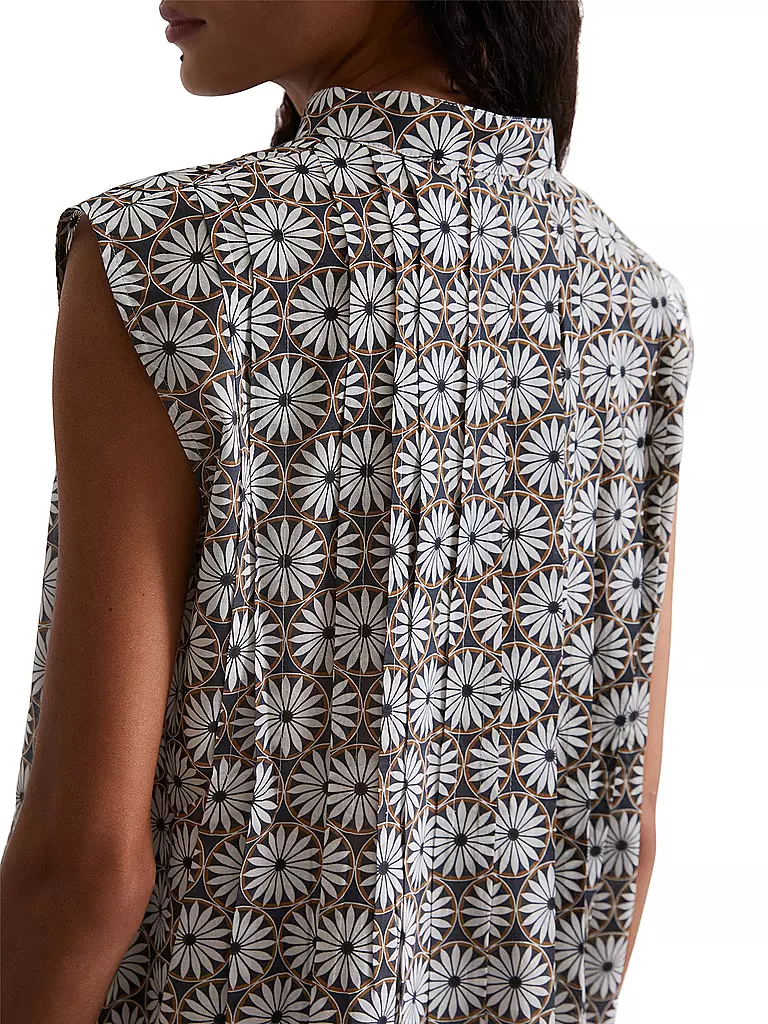 MARC O'POLO | Bluse | blau