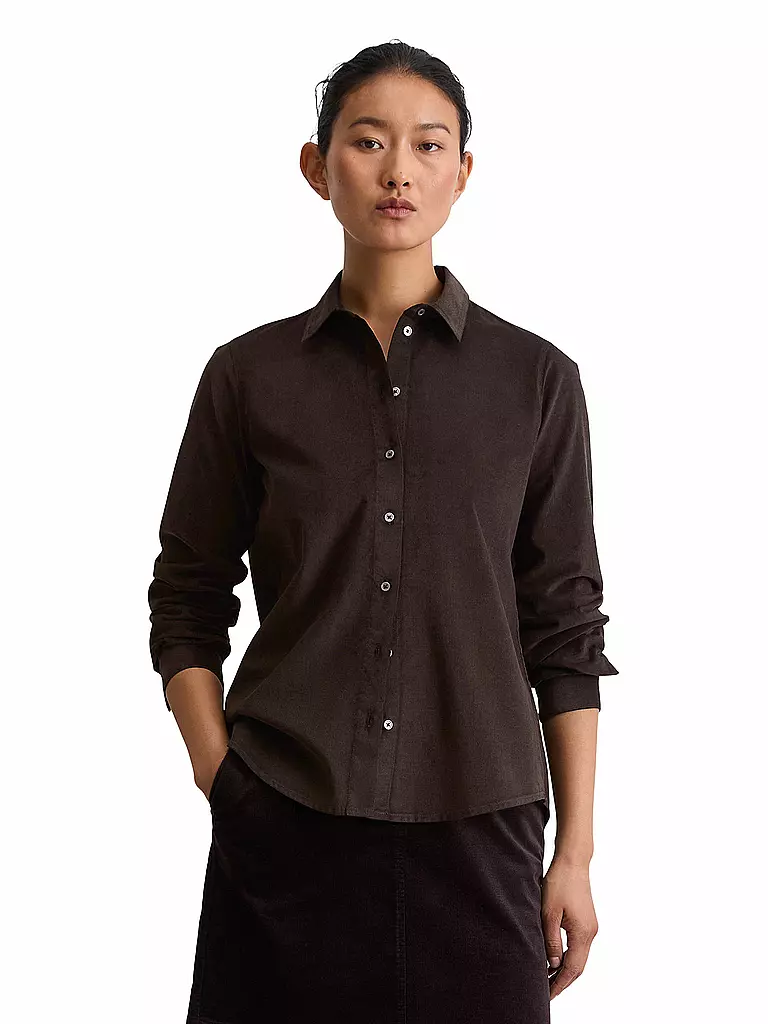 MARC O'POLO | Bluse | braun
