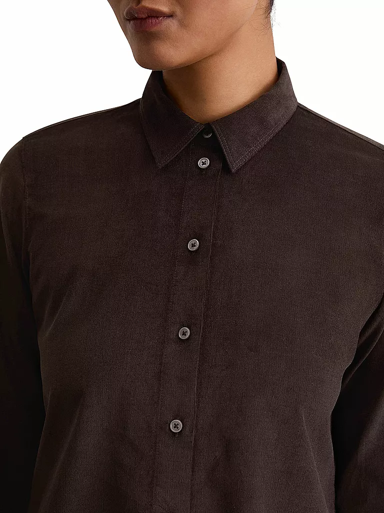 MARC O'POLO | Bluse | braun