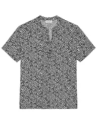 MARC O'POLO | Blusenshirt  | schwarz