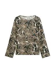 MARC O'POLO | Blusenshirt  | Grau