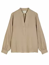 MARC O'POLO | Blusenshirt  | beige
