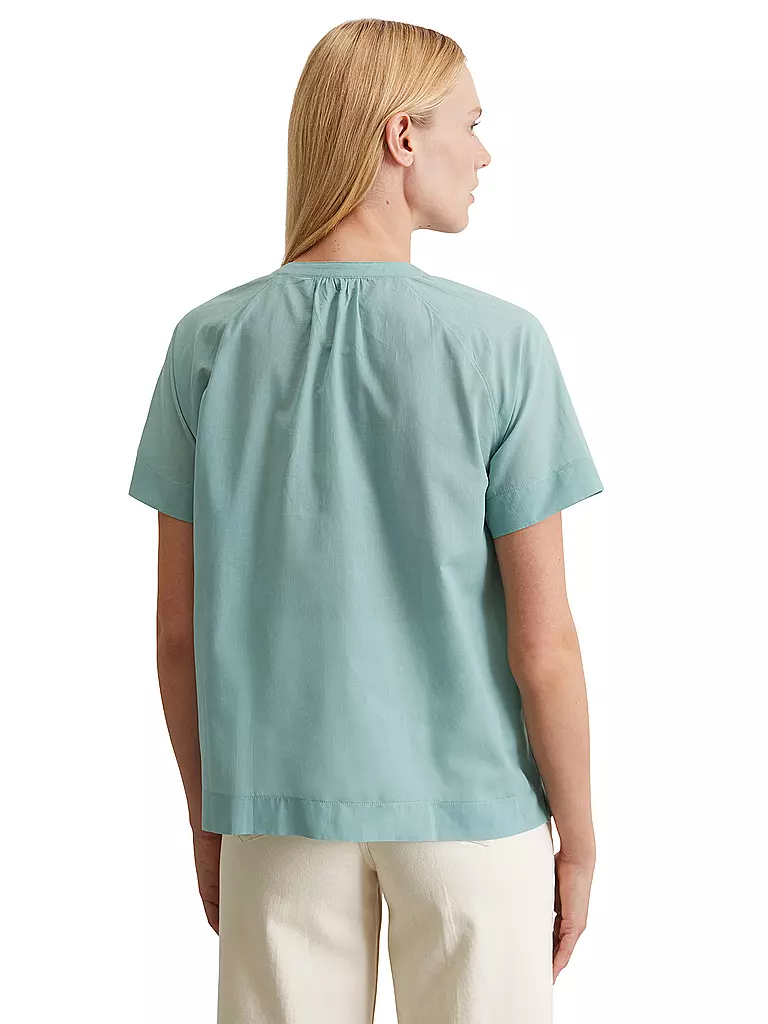 MARC O'POLO | Blusenshirt | senf