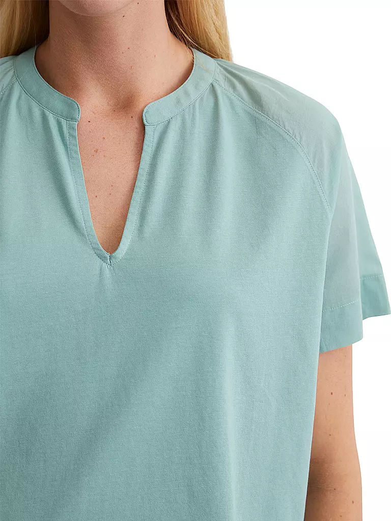 MARC O'POLO | Blusenshirt | senf