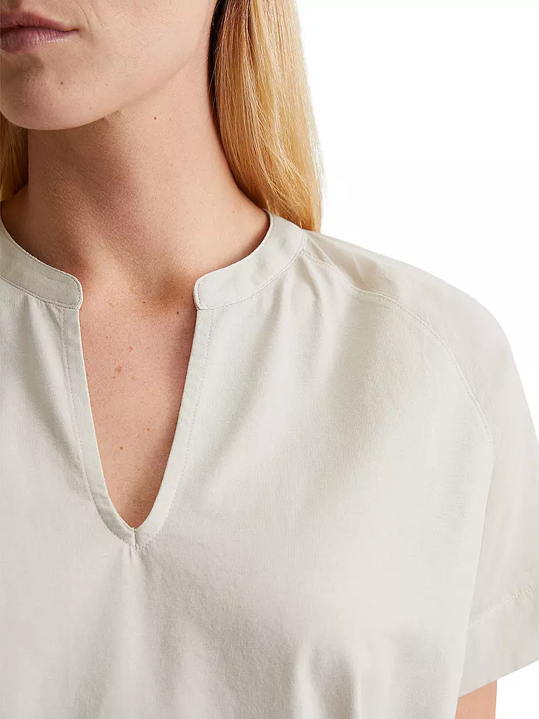 MARC O'POLO | Blusenshirt | dunkelblau