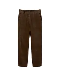 MARC O'POLO | Businesshose  | braun