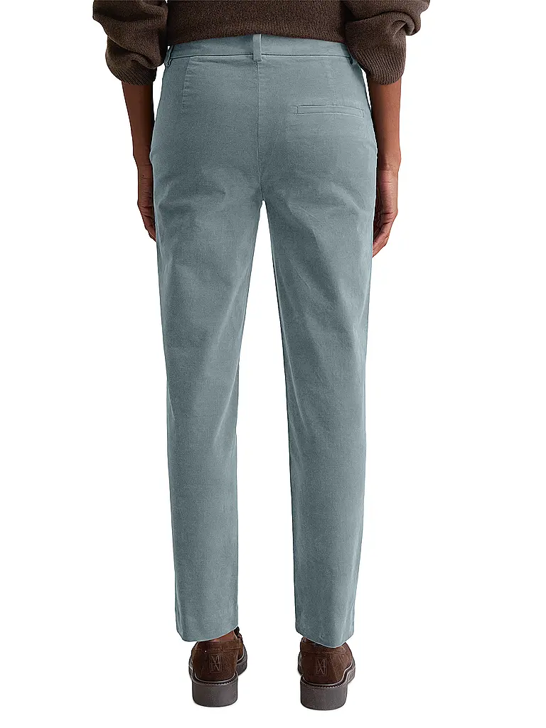 MARC O'POLO | Businesshose  | blau