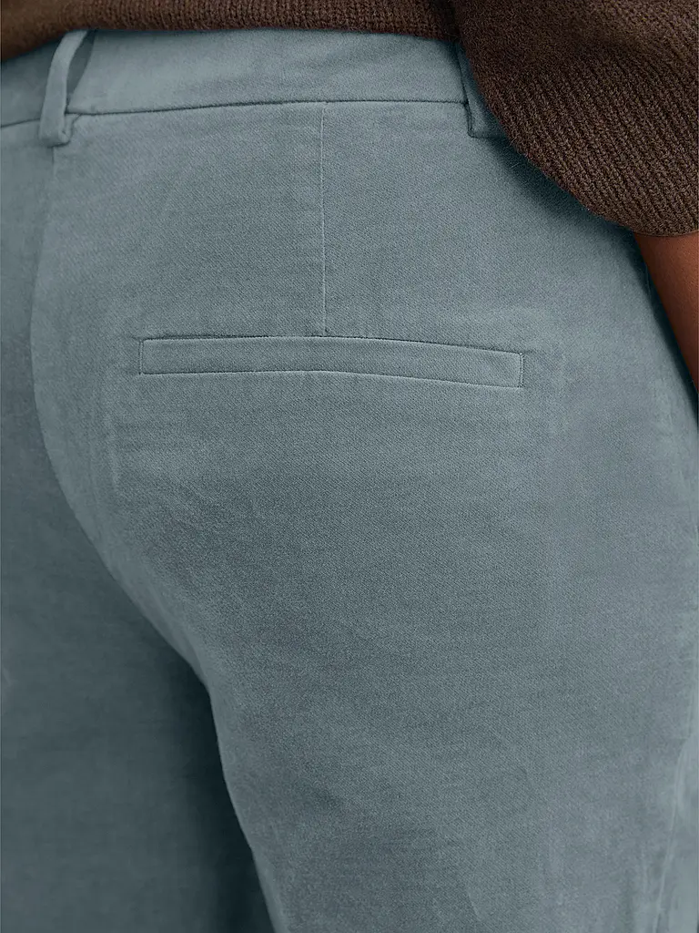 MARC O'POLO | Businesshose  | blau