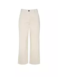MARC O'POLO | Businesshose 7/8 | creme