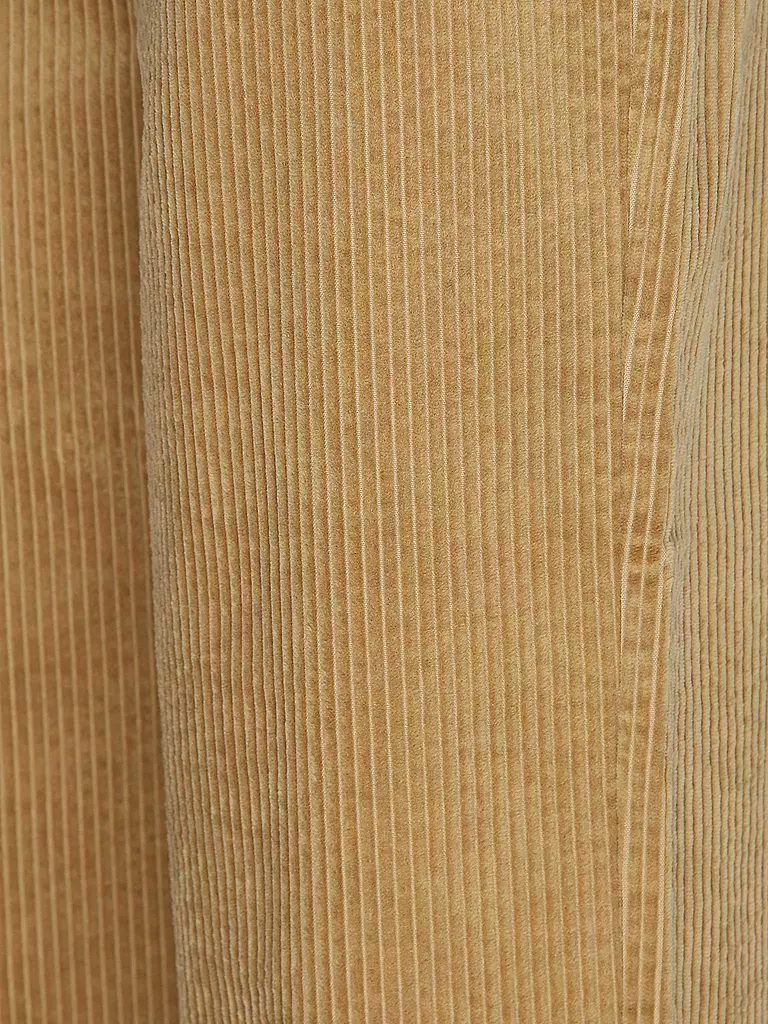 MARC O'POLO | Businesshose 7/8 | dunkelblau