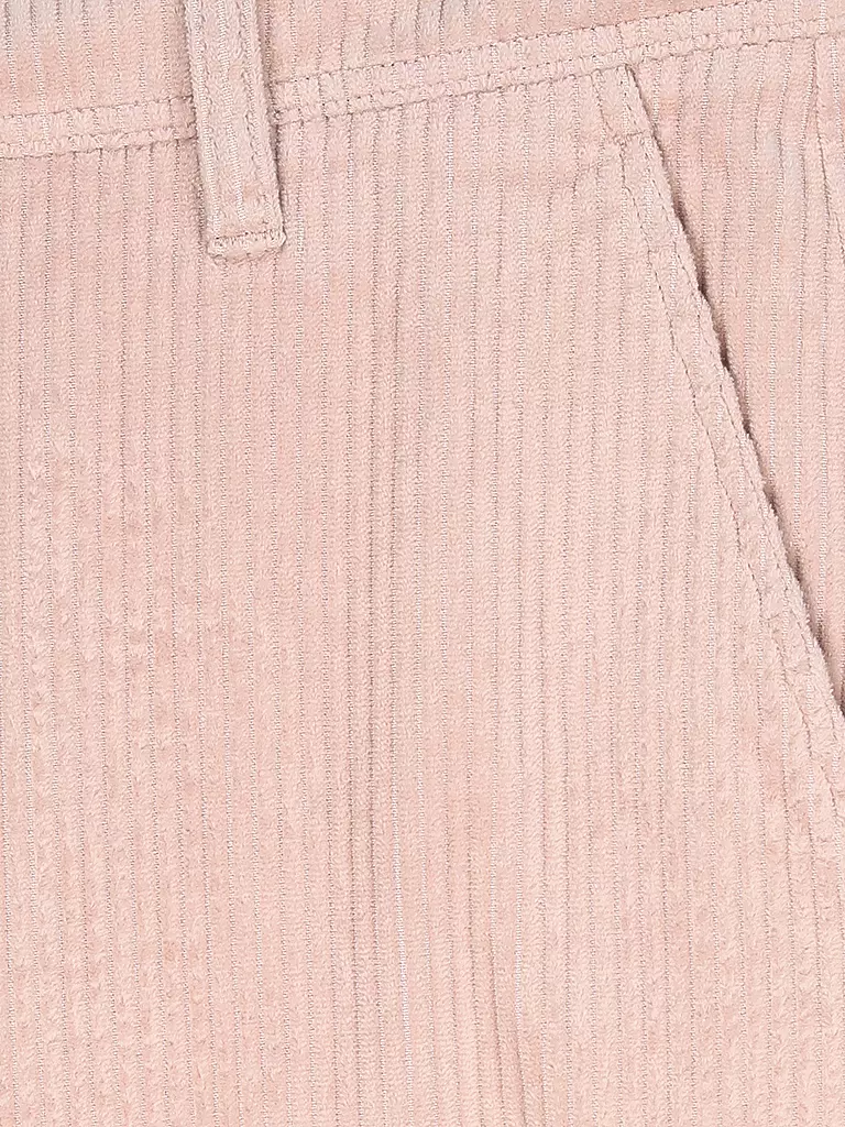 MARC O'POLO | Businesshose 7/8 | rosa
