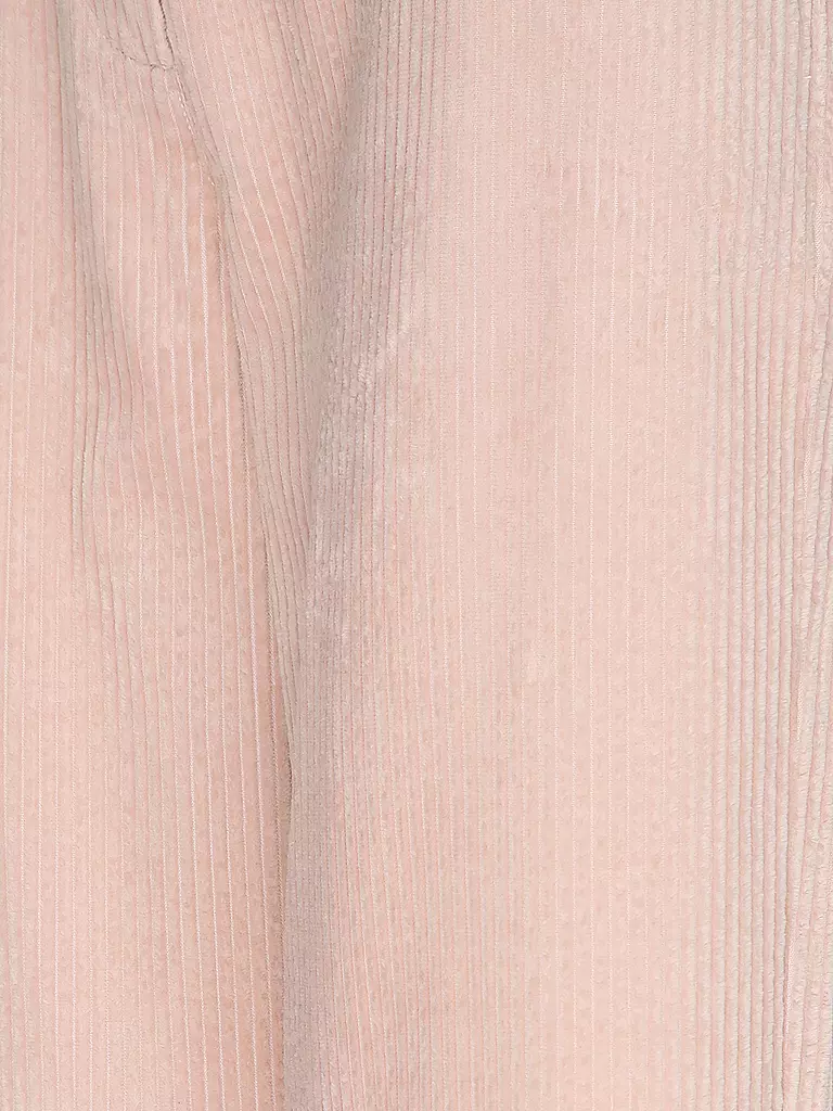 MARC O'POLO | Businesshose 7/8 | rosa