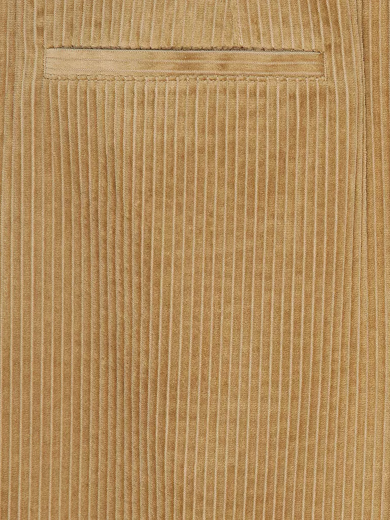 MARC O'POLO | Businesshose 7/8 | dunkelblau