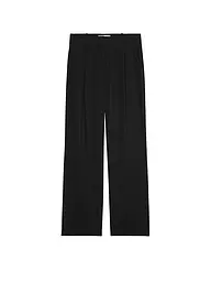 MARC O'POLO | Businesshose | Schwarz