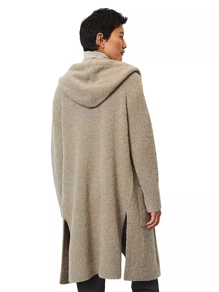 MARC O'POLO | Cardgian | beige
