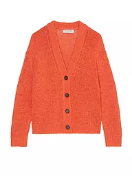 MARC O'POLO | Cardigan  | Orange
