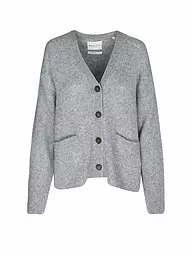 MARC O'POLO | Cardigan | Grau