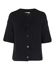 MARC O'POLO | Strickjacke | dunkelblau