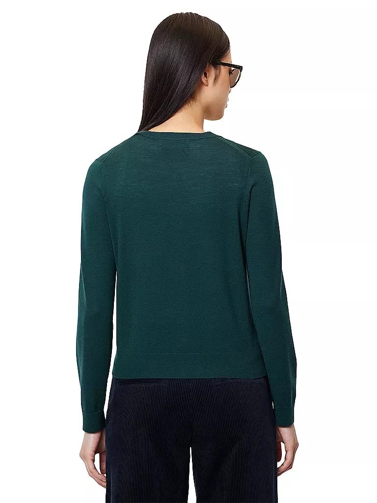 MARC O'POLO | Cardigan | dunkelblau