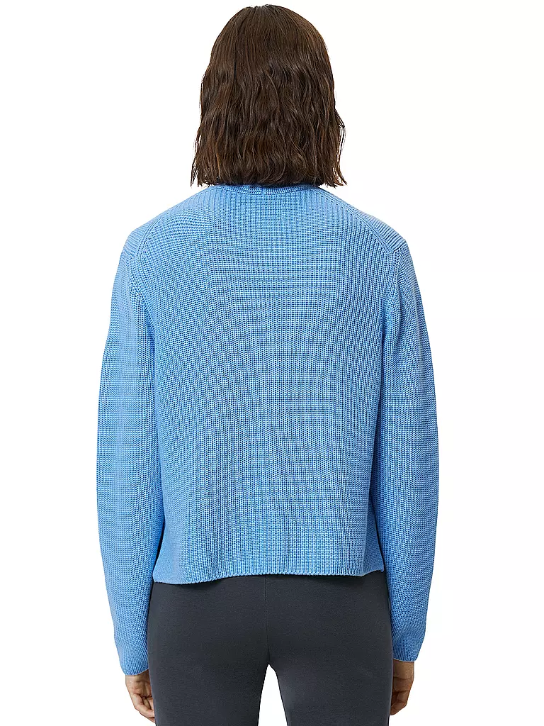 MARC O'POLO | Cardigan | dunkelgrün