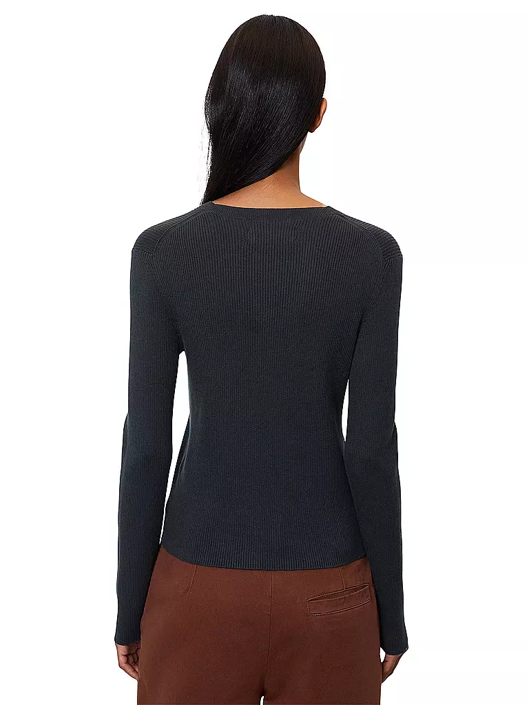 MARC O'POLO | Cardigan | dunkelblau